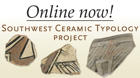 Southwest Ceramic Typology project