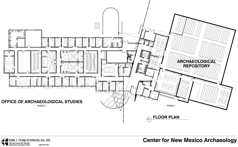 CNMA Floor Plan